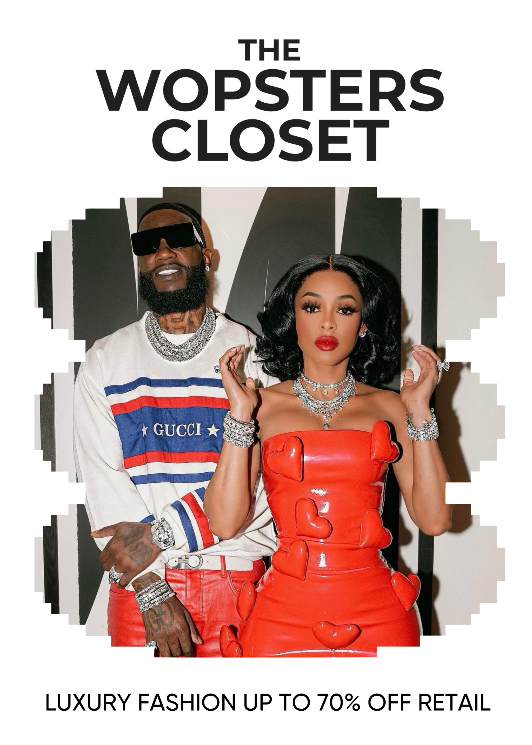 Saint Laurent YSL Smoking Lips TShirt Sz L – Wopsters Closet