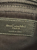 Saint Laurent YSL Lou Puffer Leather Quilted Bag Purse