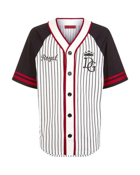 T-Shirt Homme Dolce & Gabbana Royal - Marron - Taille L (50) - Neuf Sans étiquette