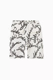 Dolce & Gabbana Script Logo Hoodie Jacket & Shorts Sz 24/36 months