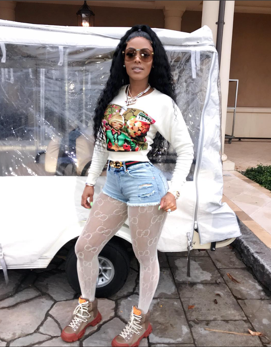 Gucci leggings deals
