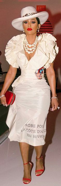 Gucci Runway Heart Ruffle Silk Dress Sz XS