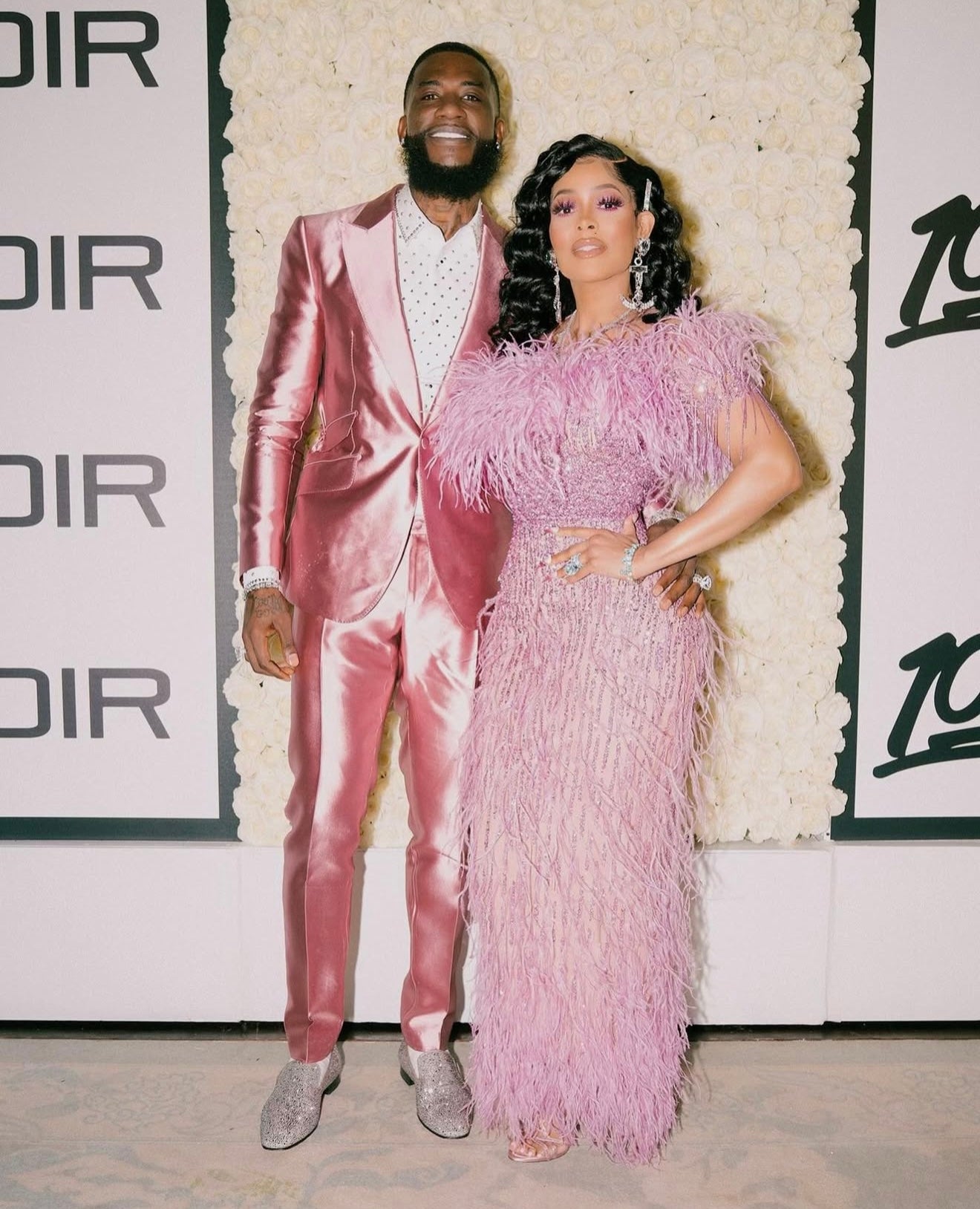 pamella roland pink dress Pamella Roland RTW Fall 2022