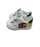 Dolce & Gabbana Portofino Baby Sneakers Sz 20