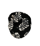 Dolce & Gabbana Palm Leaf Newsboy Hat Sz 58