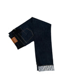 Christian Dior OBLIQUE MOTIF Denim Jeans Sz 38