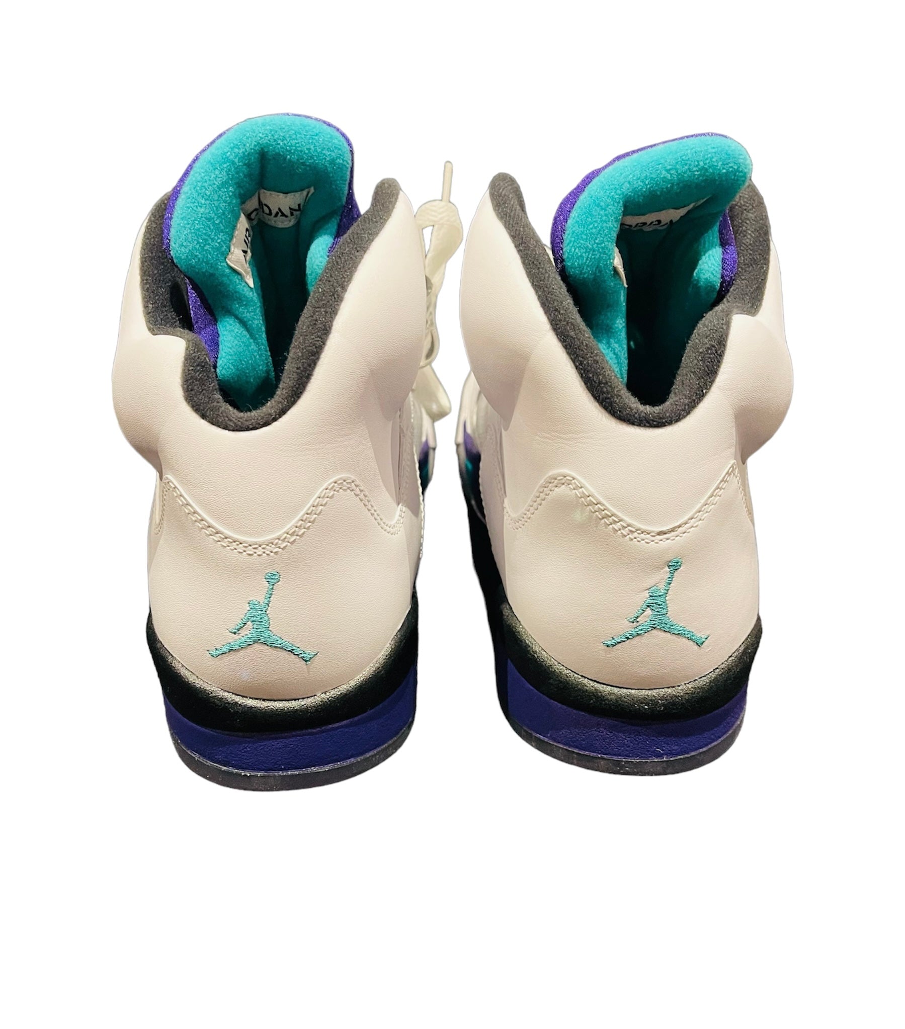 スニーカー NIKE Air Jordan 5 Retro 'Grape' 2013 2013 SS 13 Buy Air Jordan 5 Retro 'Grape' 2013 - 136027 108 | GOAT
