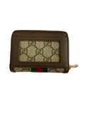 Gucci GG OPHIDIA CARD CASE WALLET