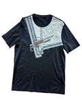 Louis Vuitton Logo Print TShirt Sz XL