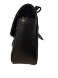 Gucci Black GG Marmont Small Purse Crossbody