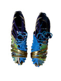 Pierre Hardy Vintage Y2K Cut Out Booties Sz