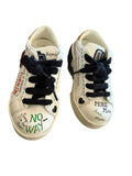 Dolce & Gabbana Portofino DG King Sneakers Sz 25