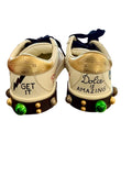 Dolce & Gabbana Portofino DG King Sneakers Sz 25