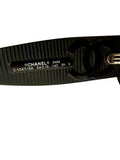 Chanel Black Logo 5492 1047 Butterfly Sunglasses