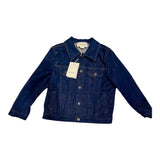 Gucci Infant Logo Patch Denim Jacket Sz 36 months