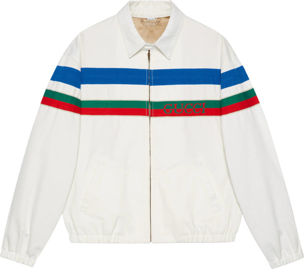 GUCCI アイボリー レース ジャンパー GUCCI アイボリー レース ジャンパー