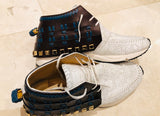 Buscemi Japan Gladiator Sneakers Sz 45/12