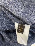 Louis Vuitton Elephant Chapman Sweater Sz XXL