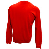 Dsquared2 Red Nevermind The Bulldogs Sweatshirt Sz XLarge
