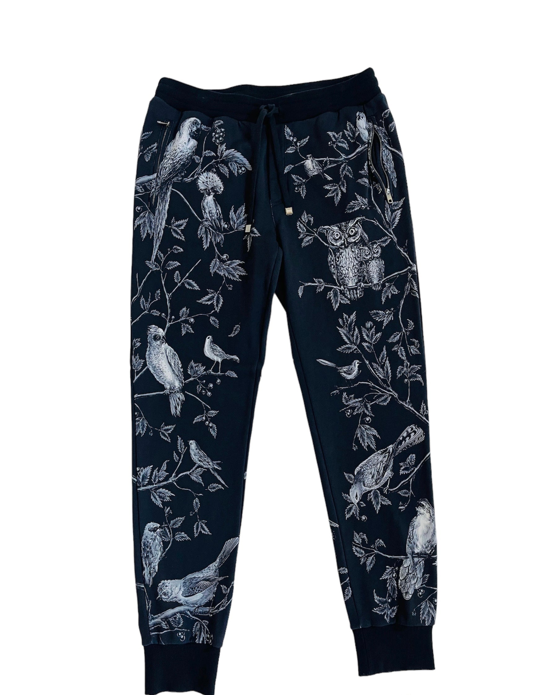 パンツ DOLCE & GABBANA KNIT COULOTTE PANTS 20048589_50885111_600.jpg