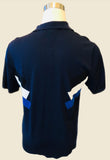Neil Barrett Techno Polo Shirt Sz XL