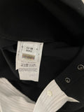 Dolce & Gabbana Black Tuxedo Romper Sz 12/18 Months