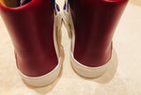 Bally Herick Leather High Top Sneakers Sz 12
