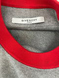 Givenchy Stars and Stripes Sweatshirt Sweater Sz XL