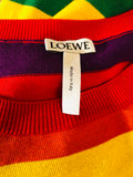 Loewe Rainbow Cat Sweater XS