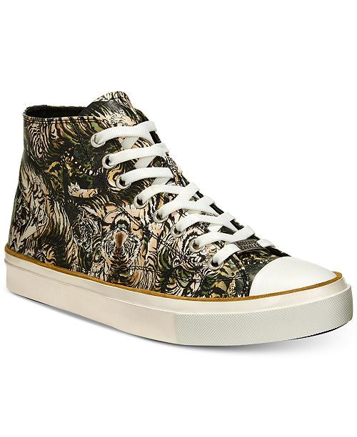Roberto Cavalli Tiger Print High Top Sneakers Sz 44 – Wopsters Closet Roberto Cavalli Tiger Print High Top Sneakers Sz 44 – Wopsters Closet
