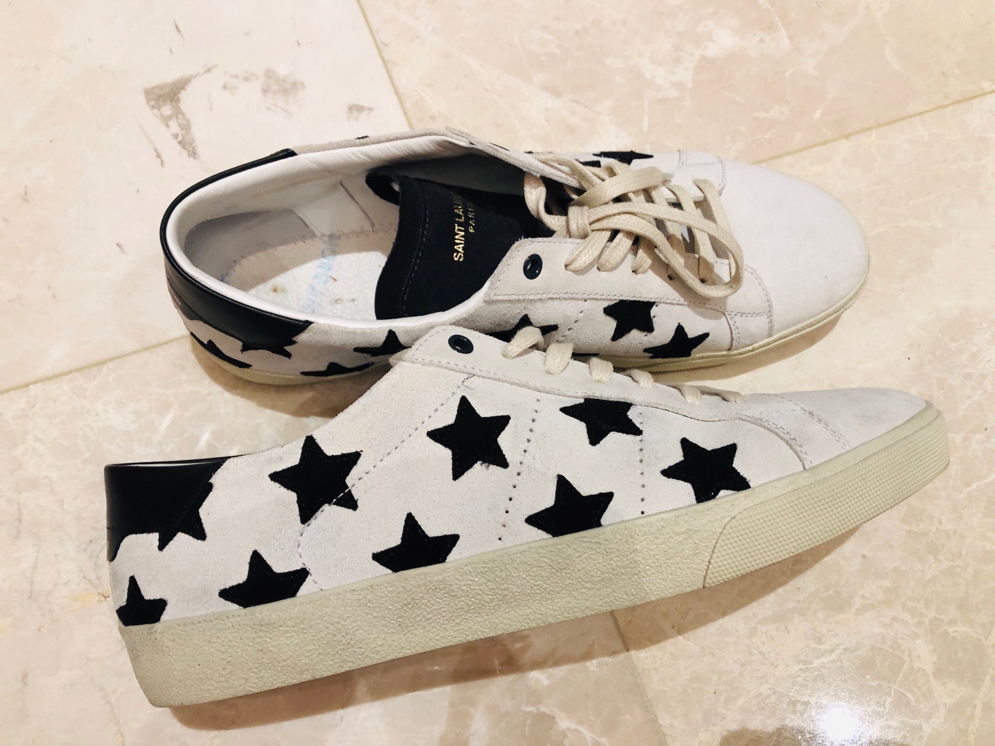 Saint laurent california sneakers shop