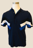 Neil Barrett Techno Polo Shirt Sz XL