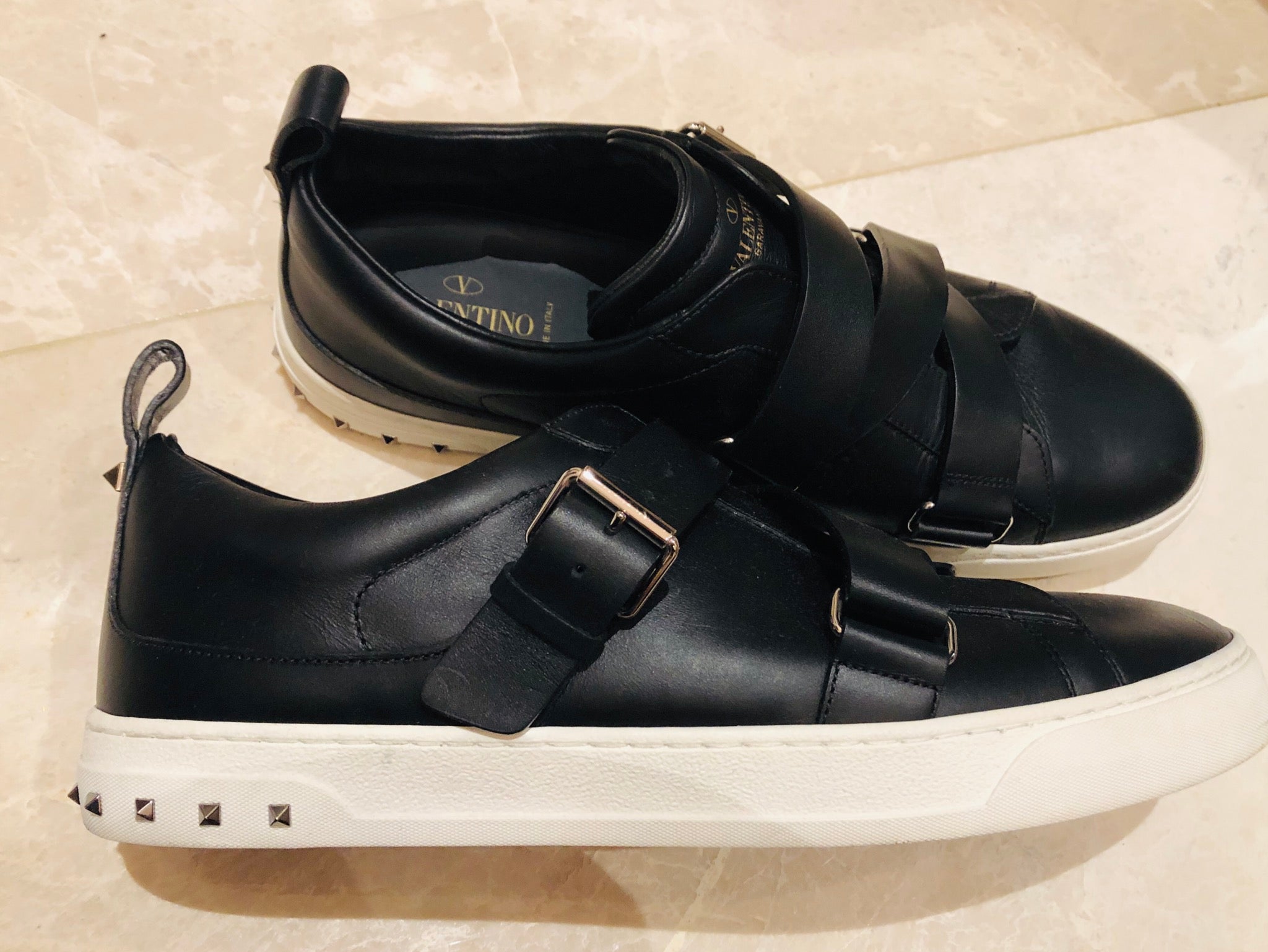 Valentino v punk black outlet