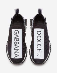 Dolce & Gabbana Logo Sorrento Sneakers Sz 12