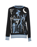 Dolce & Gabbana About Last Night Sweater Sz 52