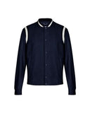 Louis Vuitton Blue Aloha Varsity Jacket Sz XL