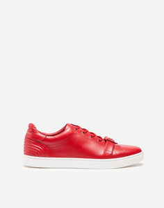 Dolce & Gabbana Red London Sneakers Sz 11