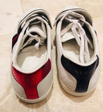 Gucci Ace Tiger Patch Sneakers Sz 12