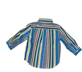 Ralph Lauren Long Sleeve Striped Shirt Sz 9 Months