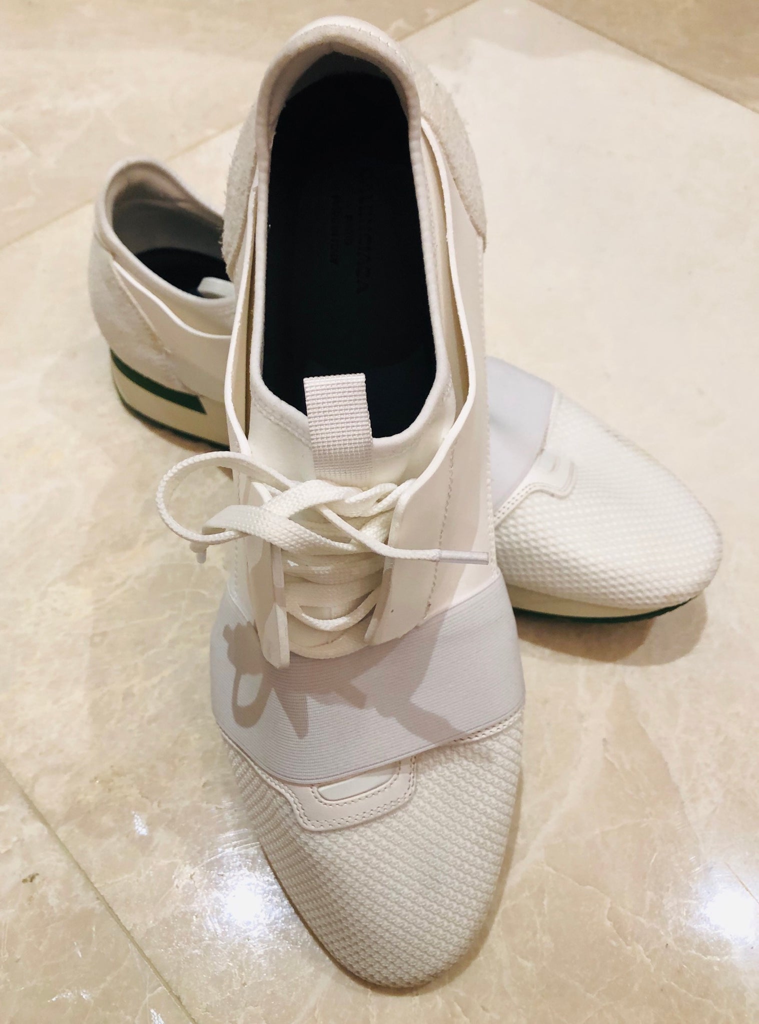 Balenciaga sneakers runners race clearance